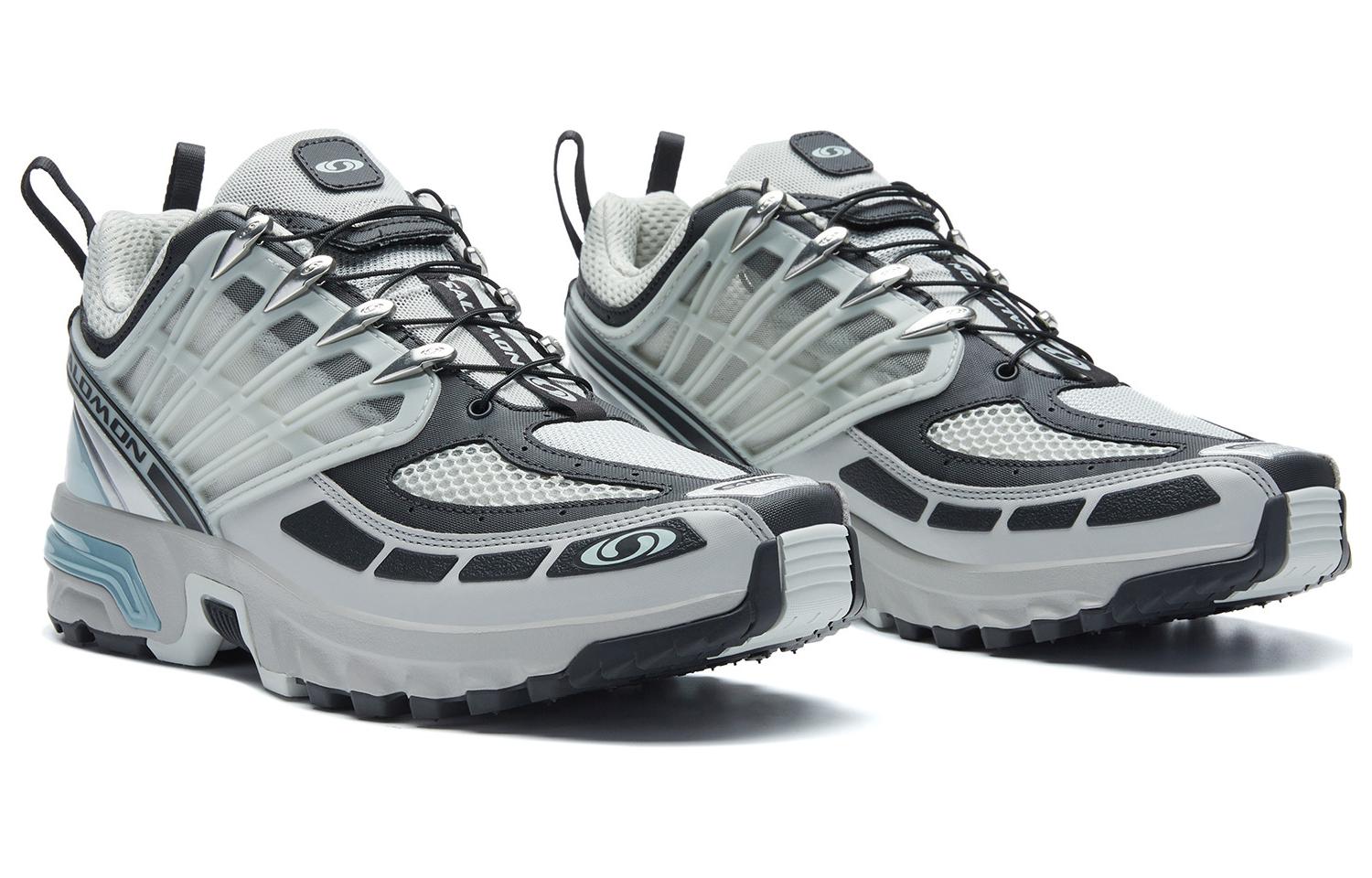 Details for Salomon ACS Pro 'Gris' 474484（S-BOX）