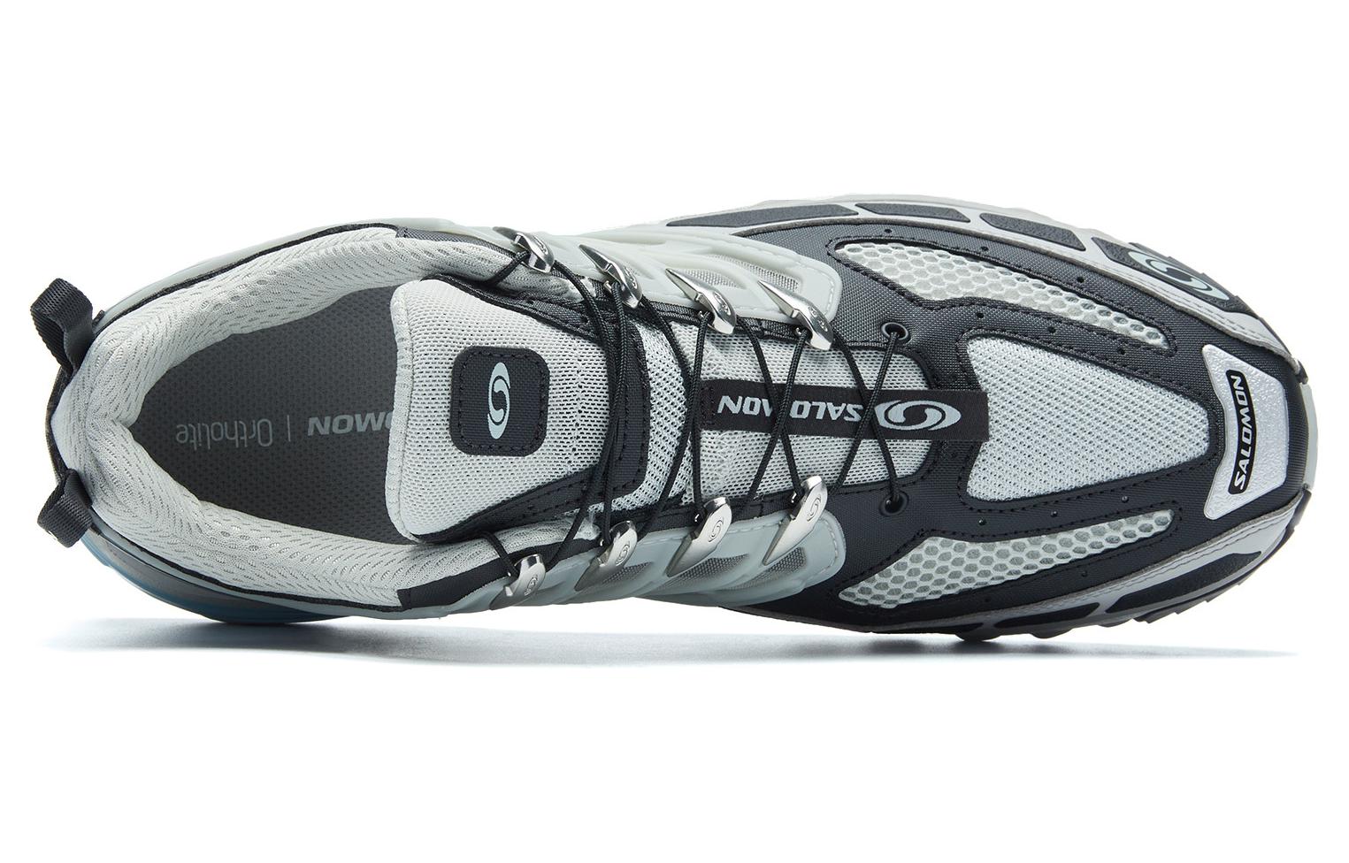 Sizing Salomon ACS Pro 'Gris' 474484（S-BOX）