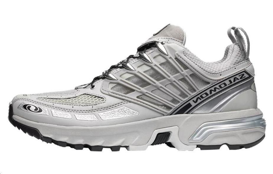 Salomon ACS Pro 'Metal Silver Metallic' 472991