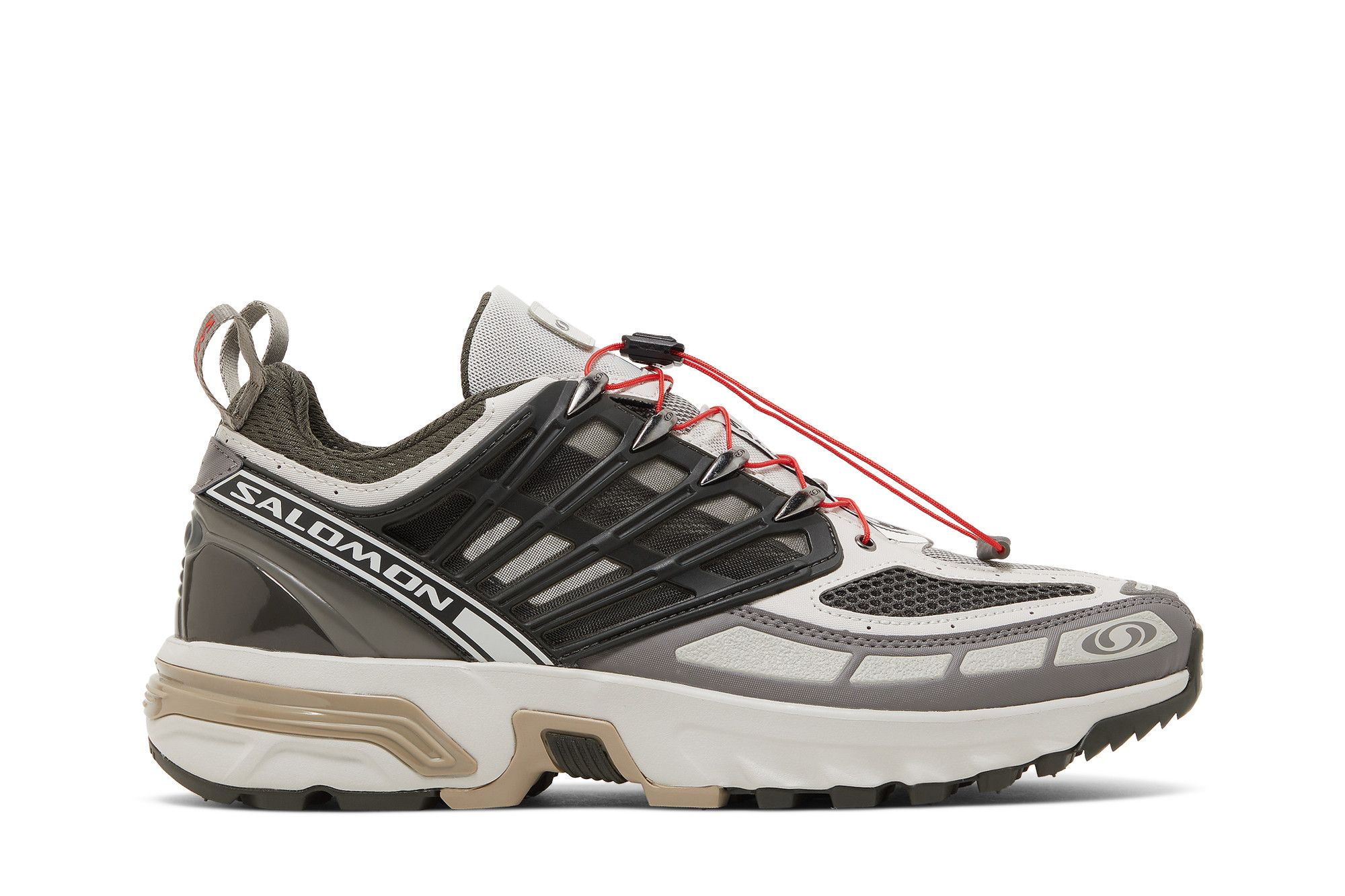 Salomon ACS Pro 'Peat Beluga Vintage Khaki' L47132200