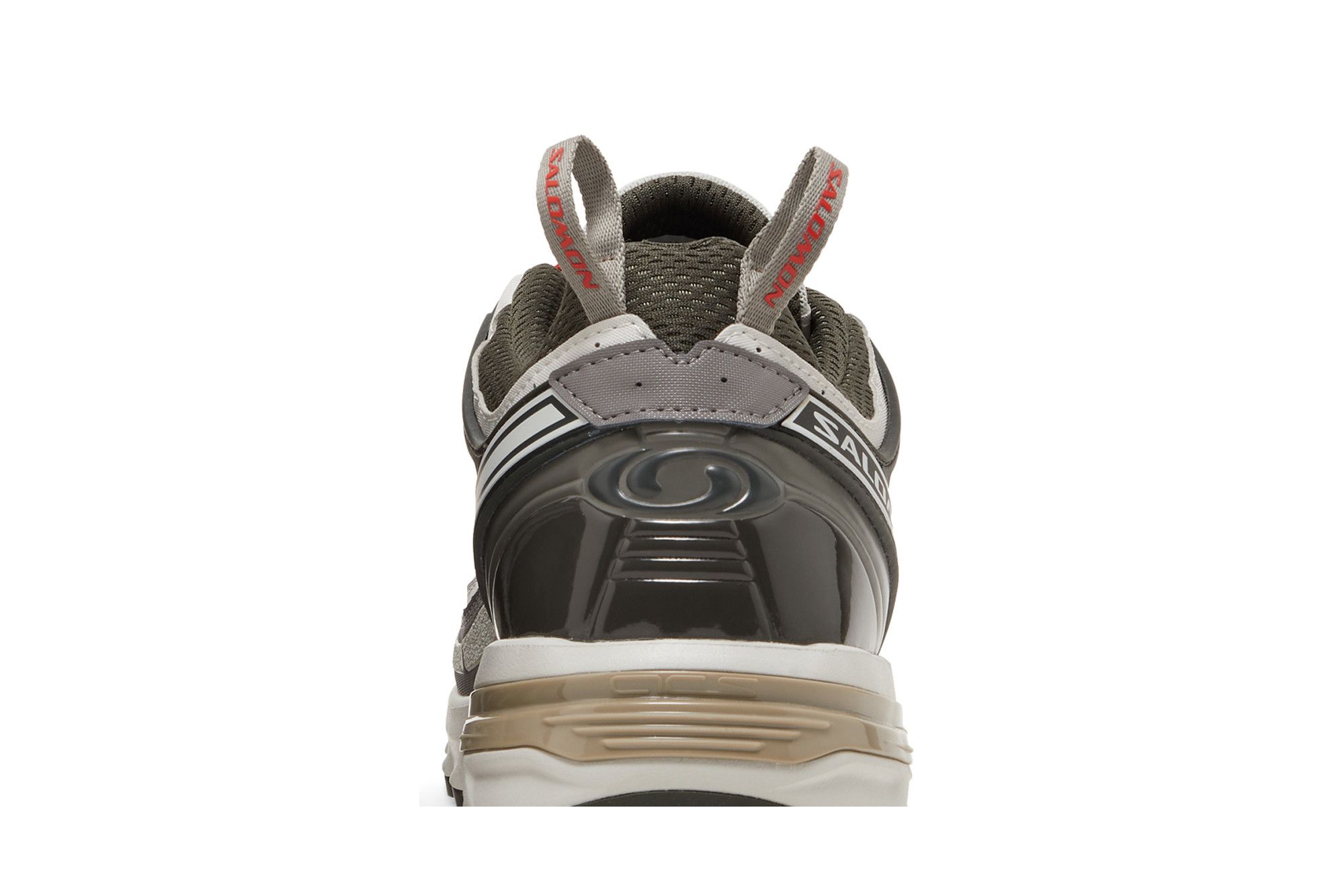 Cheap Salomon ACS Pro '泥炭白鯨復古卡其' L47132200