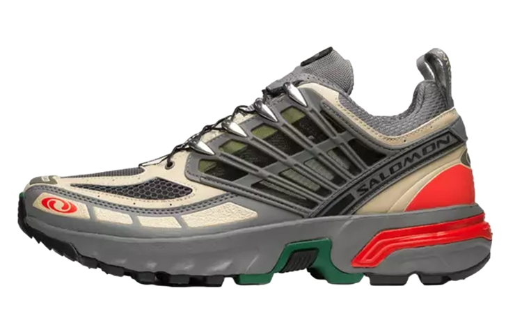 Salomon ACS Pro 'Pewter Cement Eden' 472992