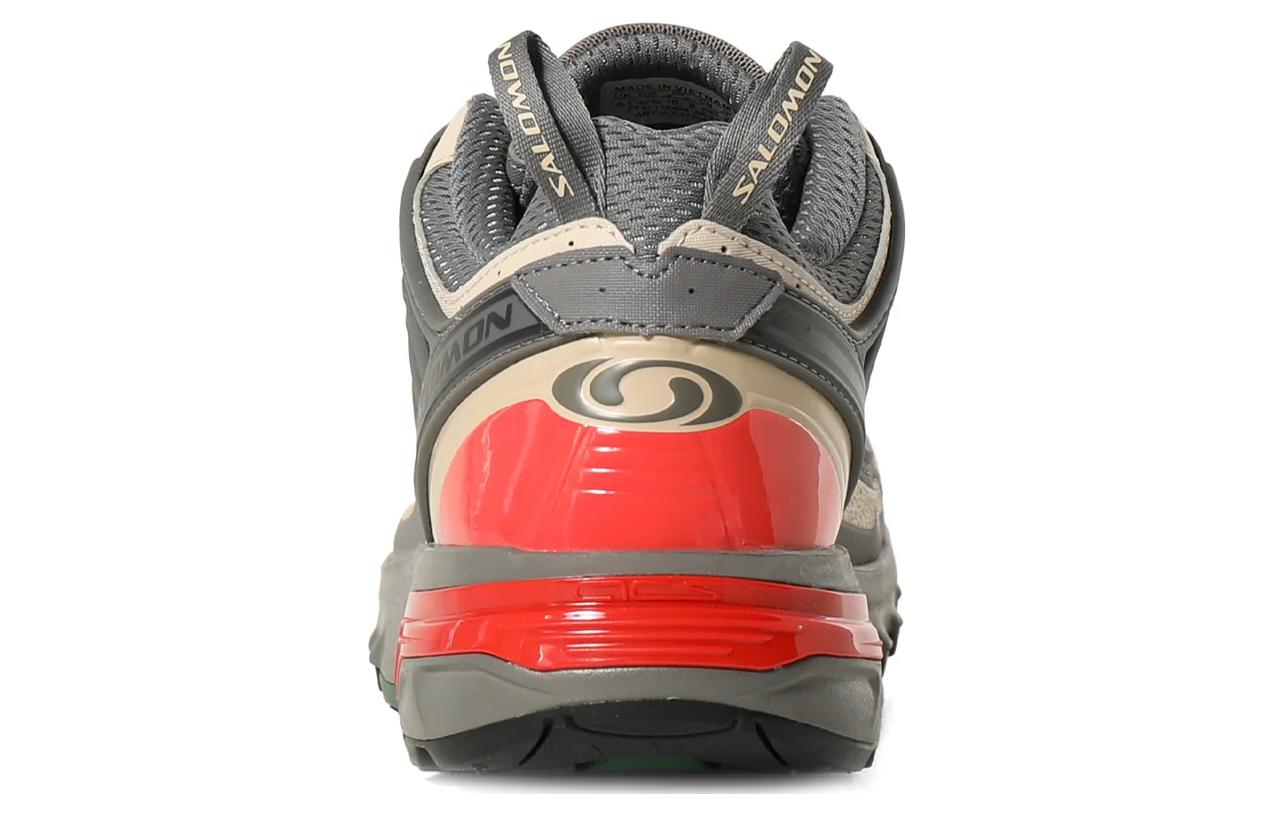 Details for SALOMON ACS PRO 減震透氣 低筒 戶外功能鞋 男款 水泥灰