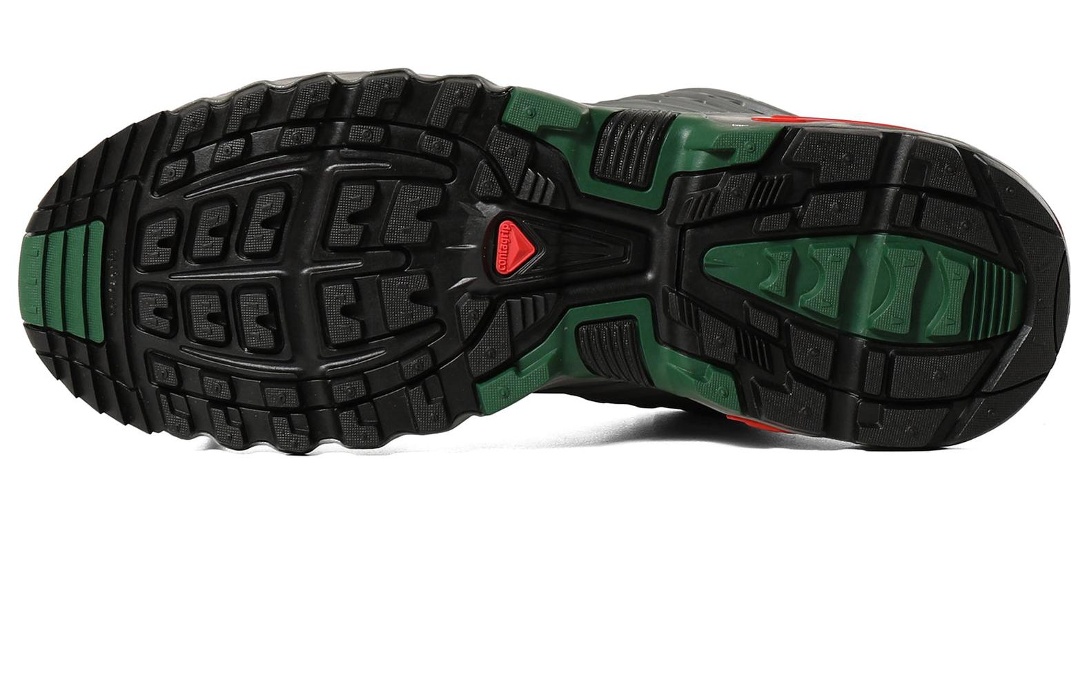 Sizing SALOMON ACS PRO 減震透氣 低筒 戶外功能鞋 男款 水泥灰