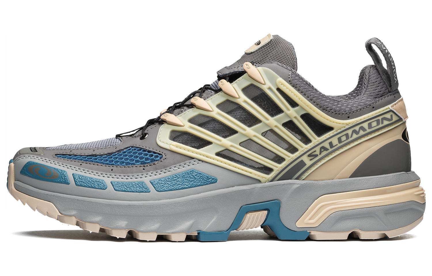 Salomon Acs Pro 'Pewter Monument Aegean Blue' 472990