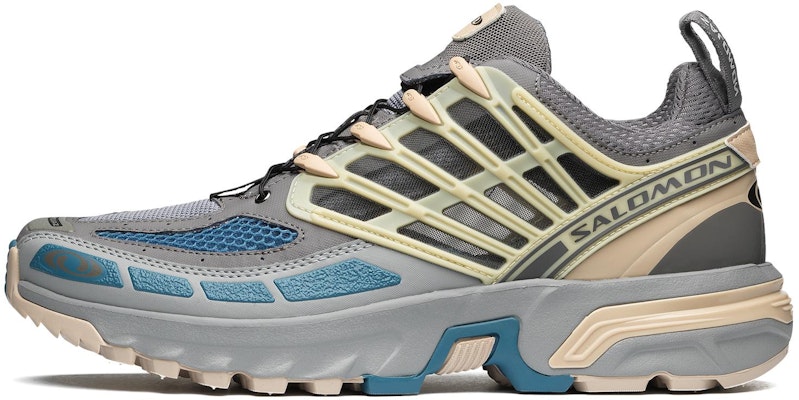 Salomon Acs Pro 'Pewter Monument Aegean Blue' 472990 Buy Salomon Acs Pro 'Pewter Monument Aegean Blue' 472990