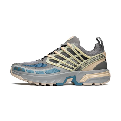Salomon Acs Pro 'Pewter Monument Aegean Blue'