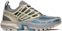 Order Salomon Acs Pro 'Pewter Monument Aegean Blue' Lelaki Kasut Sneaker 472990