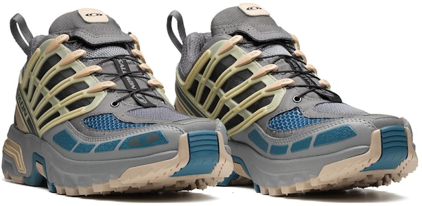 萨洛蒙ACS Pro "锡雕纪念苍蓝" 472990 Lookbook 萨洛蒙ACS Pro "锡雕纪念苍蓝" 472990