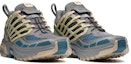 Lookbook Salomon Acs Pro 'Pewter Monument Aegean Blue' Lelaki Kasut Sneaker 472990