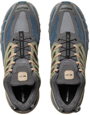 Salomon Acs Pro 'Abu Pewter Monument Biru Aegean' 472990 Shop Salomon Acs Pro 'Abu Pewter Monument Biru Aegean' 472990