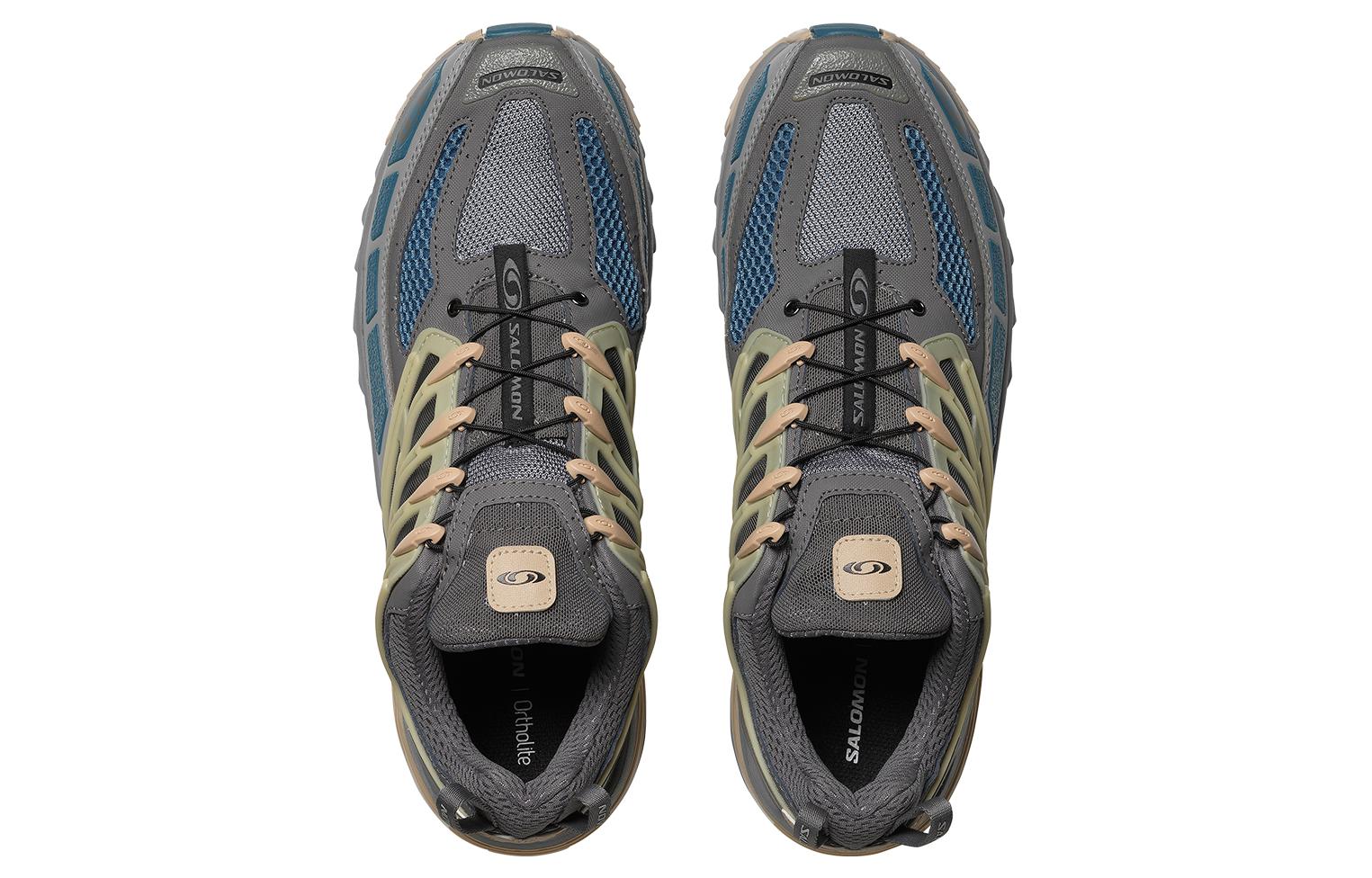 Purchase Salomon Acs Pro 'Pewter Monument Aegean Blue' 472990