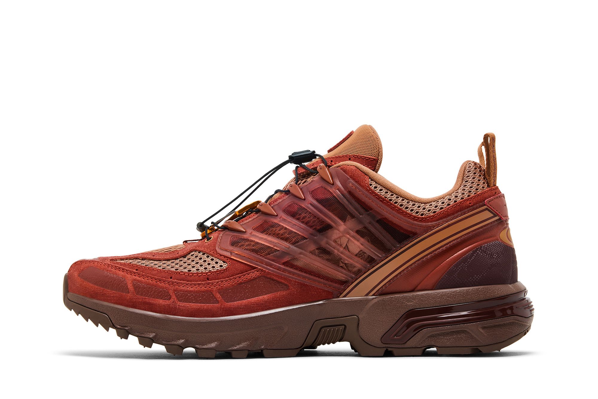 Lookbook Salomon ACS Pro ''Rote Asche'' L47967900