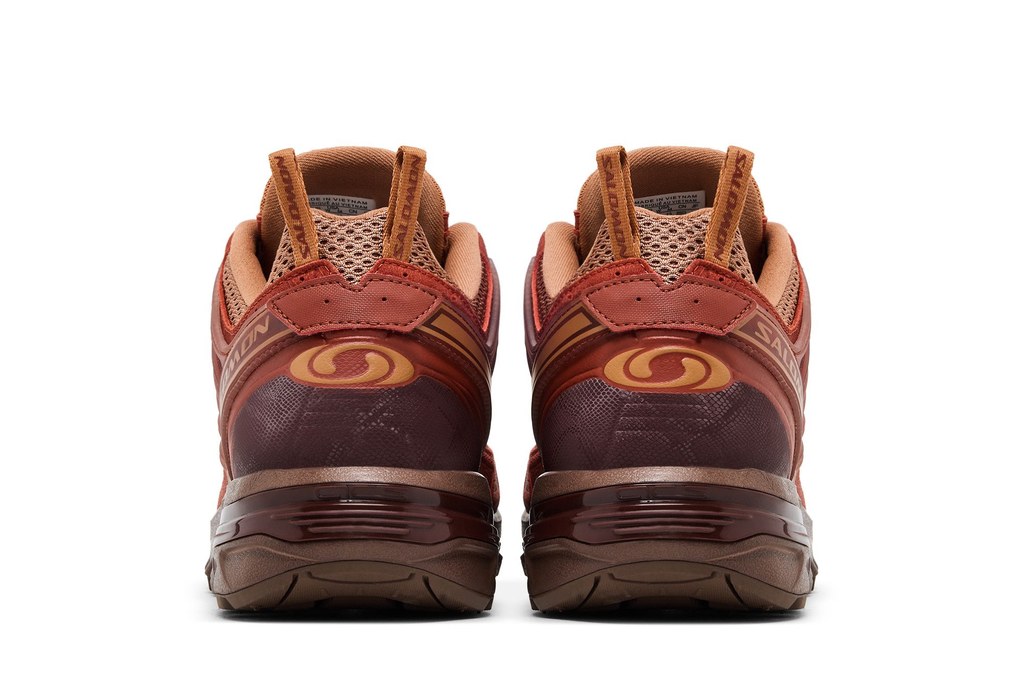 Details for Salomon ACS Pro ''Rote Asche'' L47967900