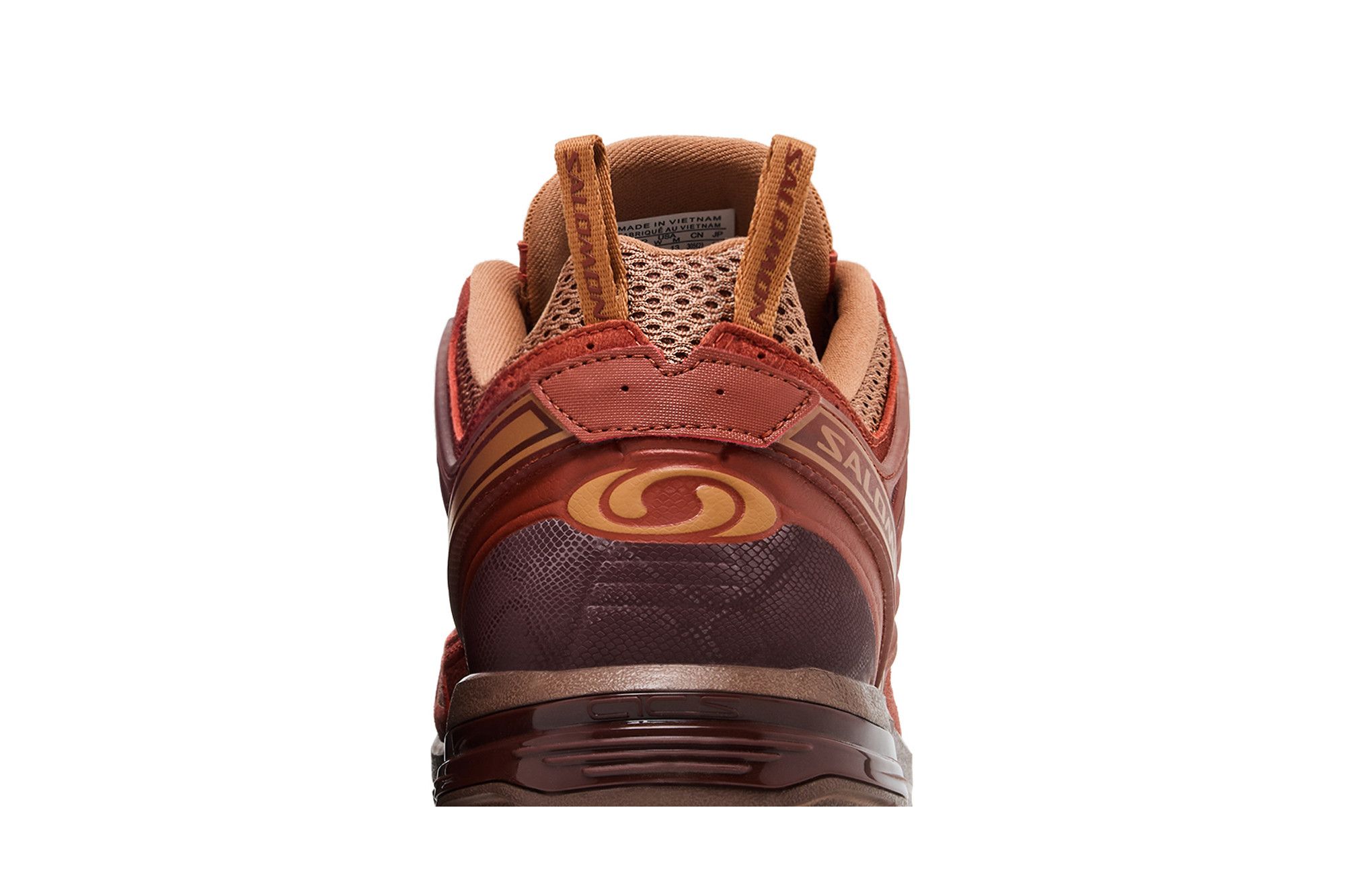 Sizing Salomon ACS Pro ''Rote Asche'' L47967900