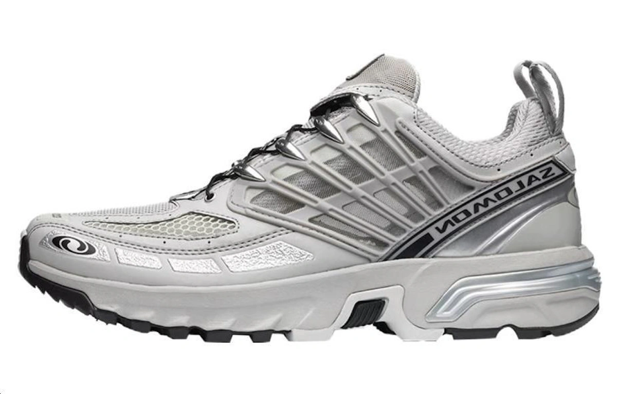 Salomon ACS Pro 'Metal Silver Metallic'