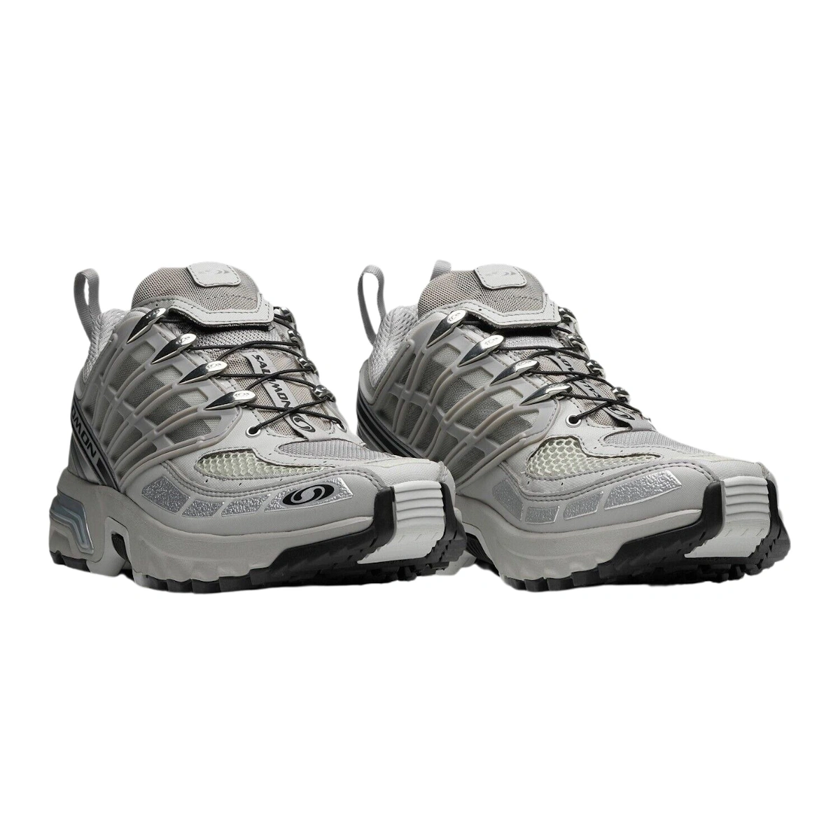 Salomon ACS Pro 'Metal Silver Metallic'