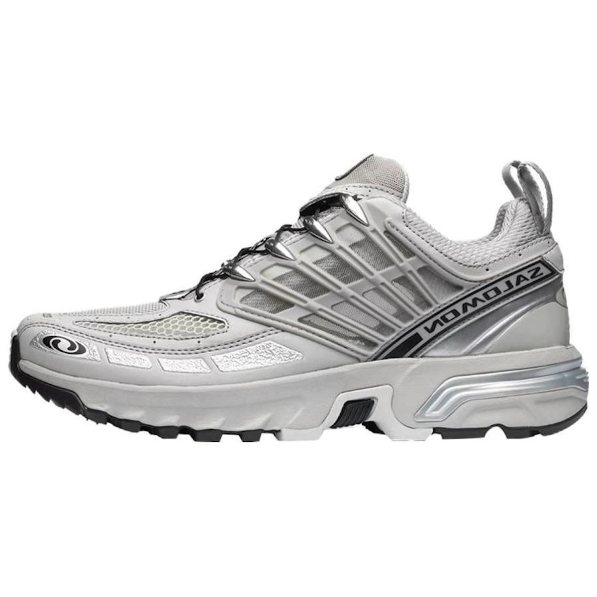 Salomon ACS Pro 'Metal Silver Metallic'