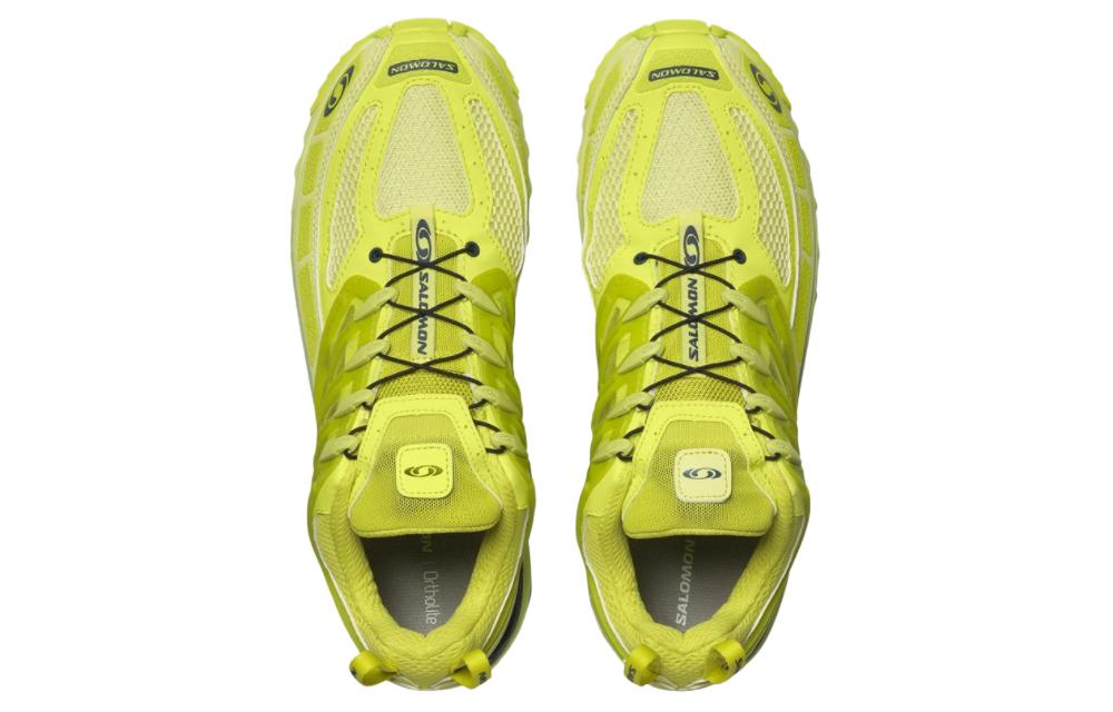Purchase SALOMON薩洛門 ACS PRO 舒適簡約 防滑耐磨 低筒 戶外功能鞋 男女同款 綠色