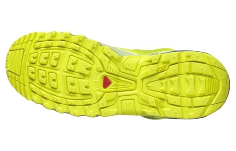 Sizing SALOMON薩洛門 ACS PRO 舒適簡約 防滑耐磨 低筒 戶外功能鞋 男女同款 綠色