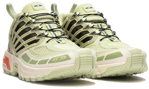 Salomon ACS Pro 'Putih Giok Terpanggang Matahari' L47448900 Lookbook Salomon ACS Pro 'Putih Giok Terpanggang Matahari' L47448900