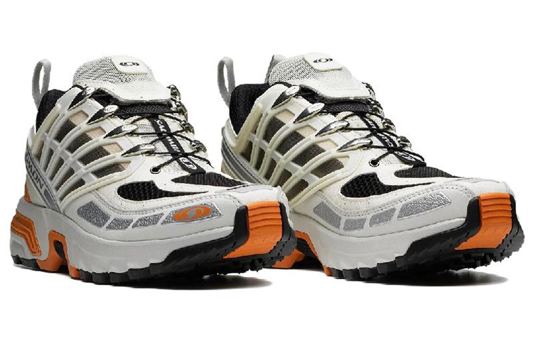 Lookbook Salomon Acs Pro 'White Orange' 472988