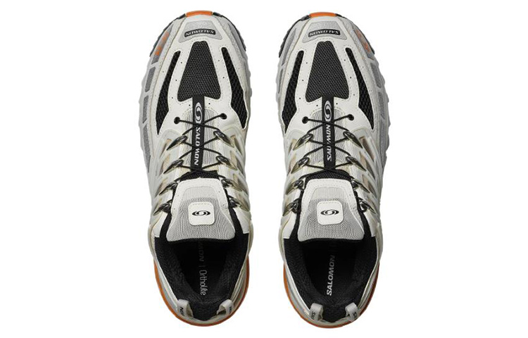 Shop Salomon Acs Pro 'White Orange' 472988