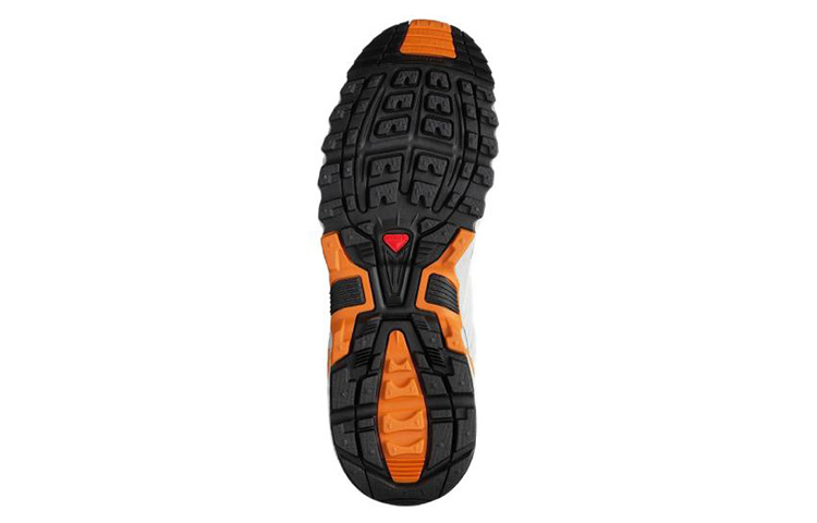 Details for Salomon Acs Pro 'White Orange' 472988