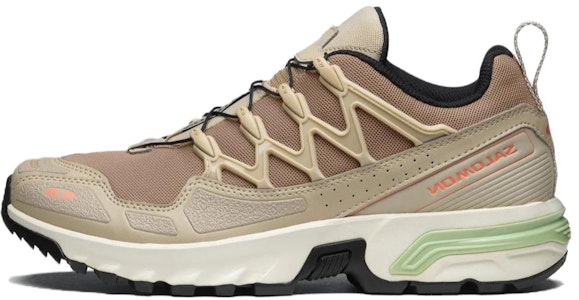 SALOMON 萨洛蒙 ACS+ 舒適日常 減震耐磨 低幫 戶外功能鞋 男女同款 米棕 Buy SALOMON 萨洛蒙 ACS+ 舒適日常 減震耐磨 低幫 戶外功能鞋 男女同款 米棕