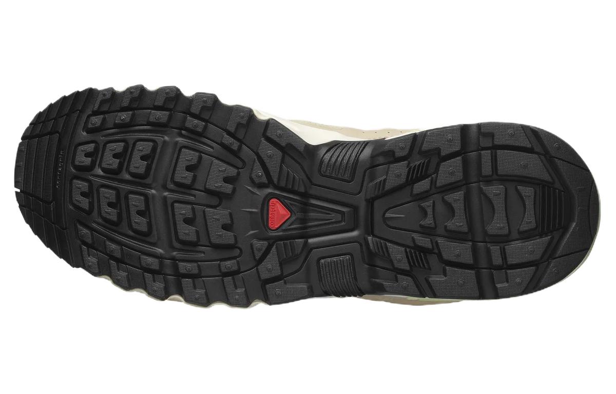 Shop Salomon ACS Pro Advanced 'Beige Coklat' L47446600