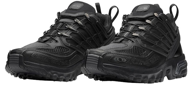 サロモン ACS Pro Advanced ブラック 416393 Lookbook サロモン ACS Pro Advanced ブラック 416393