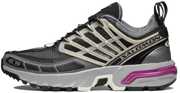 サロモン ACS Pro Advanced ブラックグレー 417525 Buy サロモン ACS Pro Advanced ブラックグレー 417525