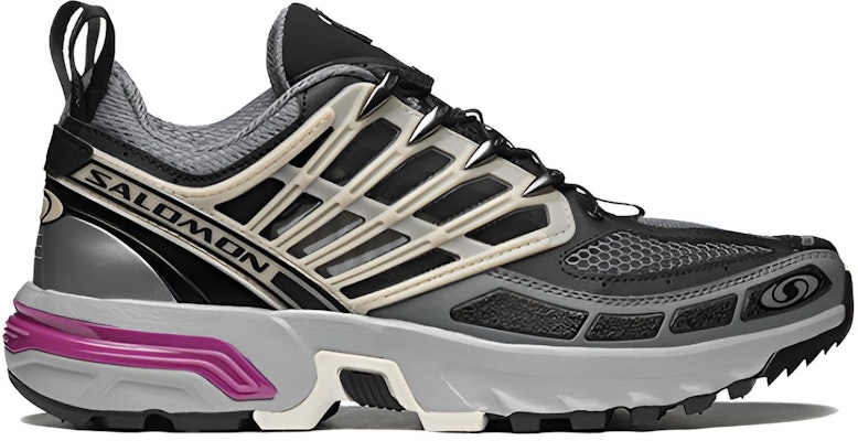 Salomon Acs Pro Advanced 'Hitam Abu-abu' 417525 Order Salomon Acs Pro Advanced 'Hitam Abu-abu' 417525