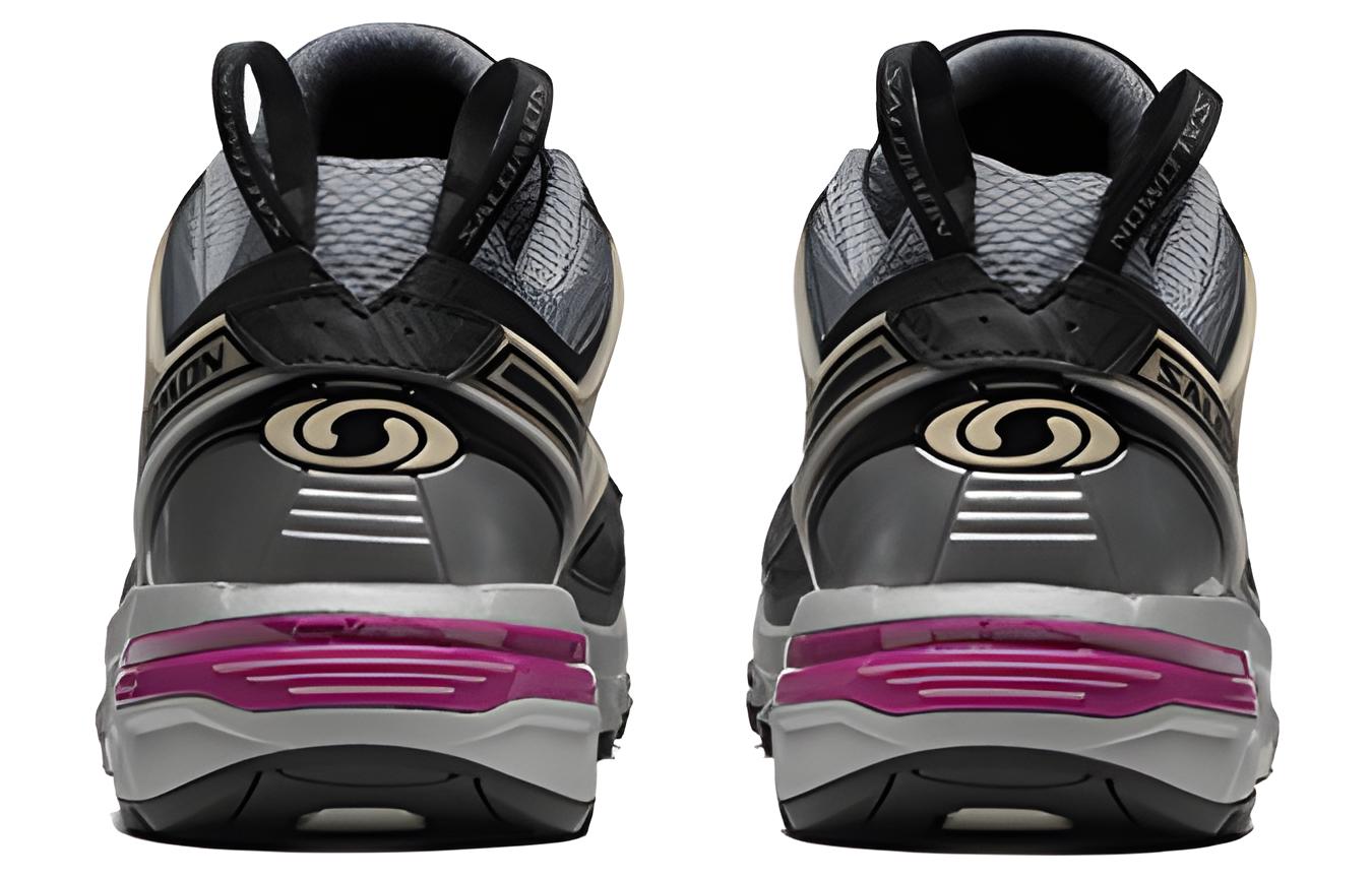 Shop サロモン ACS Pro Advanced ブラックグレー 417525