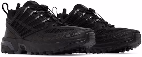 Salomon ACS Pro Advanced 'Hitam Kelabu' L41639300 Cheap Salomon ACS Pro Advanced 'Hitam Kelabu' L41639300