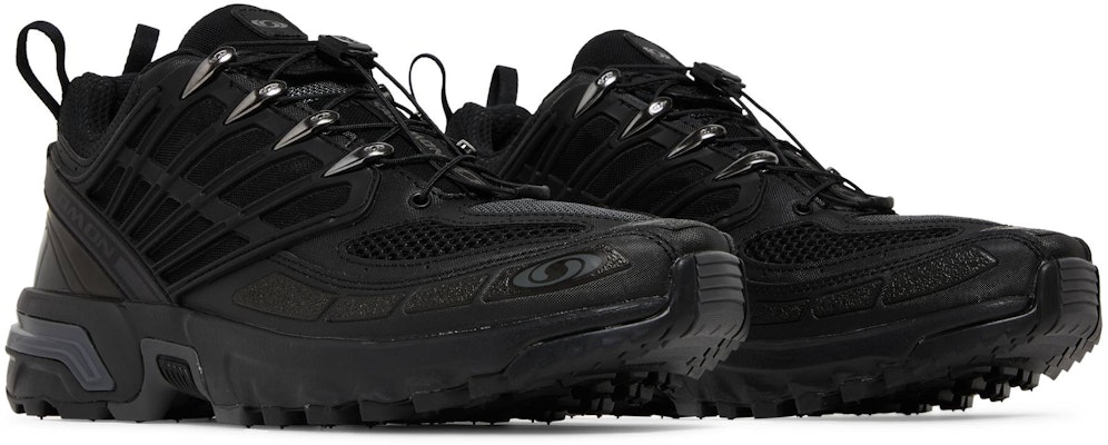 Salomon ACS Pro Advanced 'Black Grey' L41639300 Cheap Salomon ACS Pro Advanced 'Black Grey' L41639300