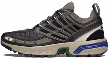Salomon Acs Pro Advanced 'Brown Blue' 417526 Salomon Acs Pro Advanced 'Brown Blue' 417526