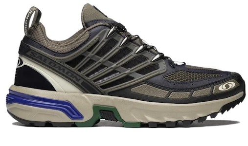 Salomon Acs Pro Advanced 'Coklat Biru' Sepatu Original 417526 Order Salomon Acs Pro Advanced 'Coklat Biru' Sepatu Original 417526