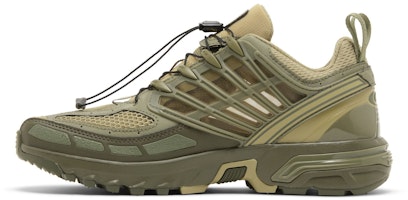 Salomon ACS Pro Advanced 'Deep Lichen Green' Lelaki Kasut L47132300 Lookbook Salomon ACS Pro Advanced 'Deep Lichen Green' Lelaki Kasut L47132300