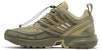 Salomon ACS Pro Advanced 'Deep Lichen Green' Lelaki Kasut L47132300