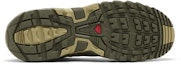 Shop Salomon ACS Pro Advanced 'Deep Lichen Green' Lelaki Kasut L47132300