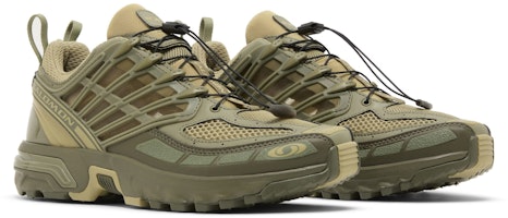 Salomon ACS Pro Advanced 'Deep Lichen Green' Lelaki Kasut L47132300 Cheap Salomon ACS Pro Advanced 'Deep Lichen Green' Lelaki Kasut L47132300