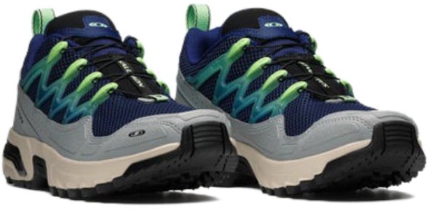 살로몬 ACS 프로 어드밴스드 '그레이 블루' 472872 Lookbook 살로몬 ACS 프로 어드밴스드 '그레이 블루' 472872