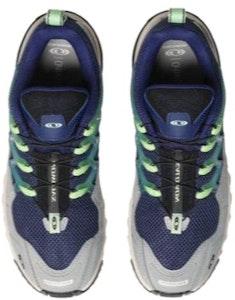 살로몬 ACS 프로 어드밴스드 '그레이 블루' 472872 Shop 살로몬 ACS 프로 어드밴스드 '그레이 블루' 472872