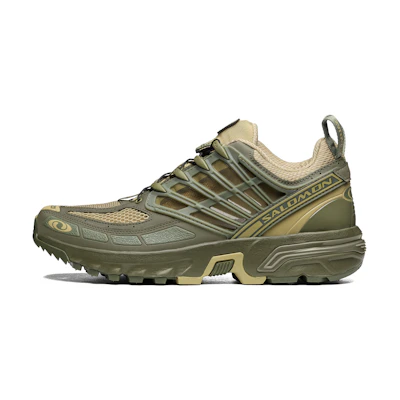 Salomon ACS Pro advanced 'Olive green'