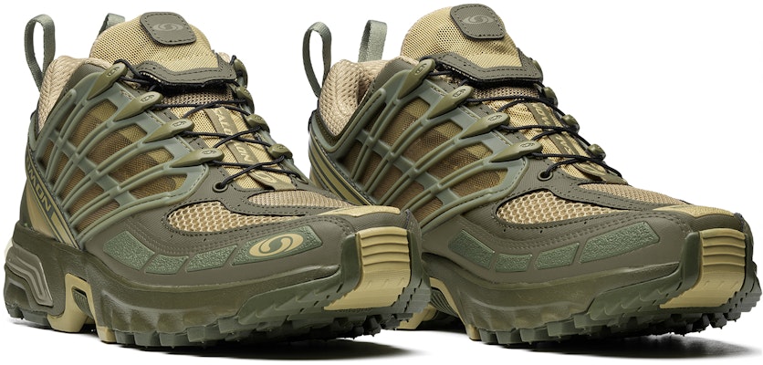 Salomon ACS Pro advanced 'Olive green' 471323 Lookbook Salomon ACS Pro advanced 'Olive green' 471323