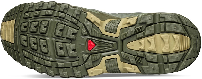 Salomon ACS Proアドバンスド オリーブグリーン 471323 Purchase Salomon ACS Proアドバンスド オリーブグリーン 471323