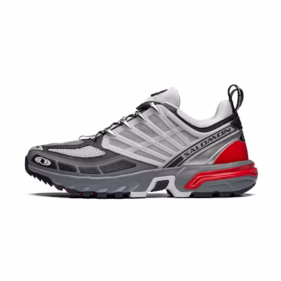 Salomon ACS Pro Advanced 'Lunar Rock Goji Berry'