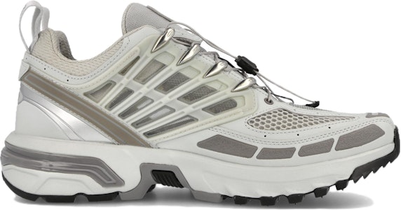 サロモン ACS Pro Advanced グレーホワイト 416395 Lookbook サロモン ACS Pro Advanced グレーホワイト 416395