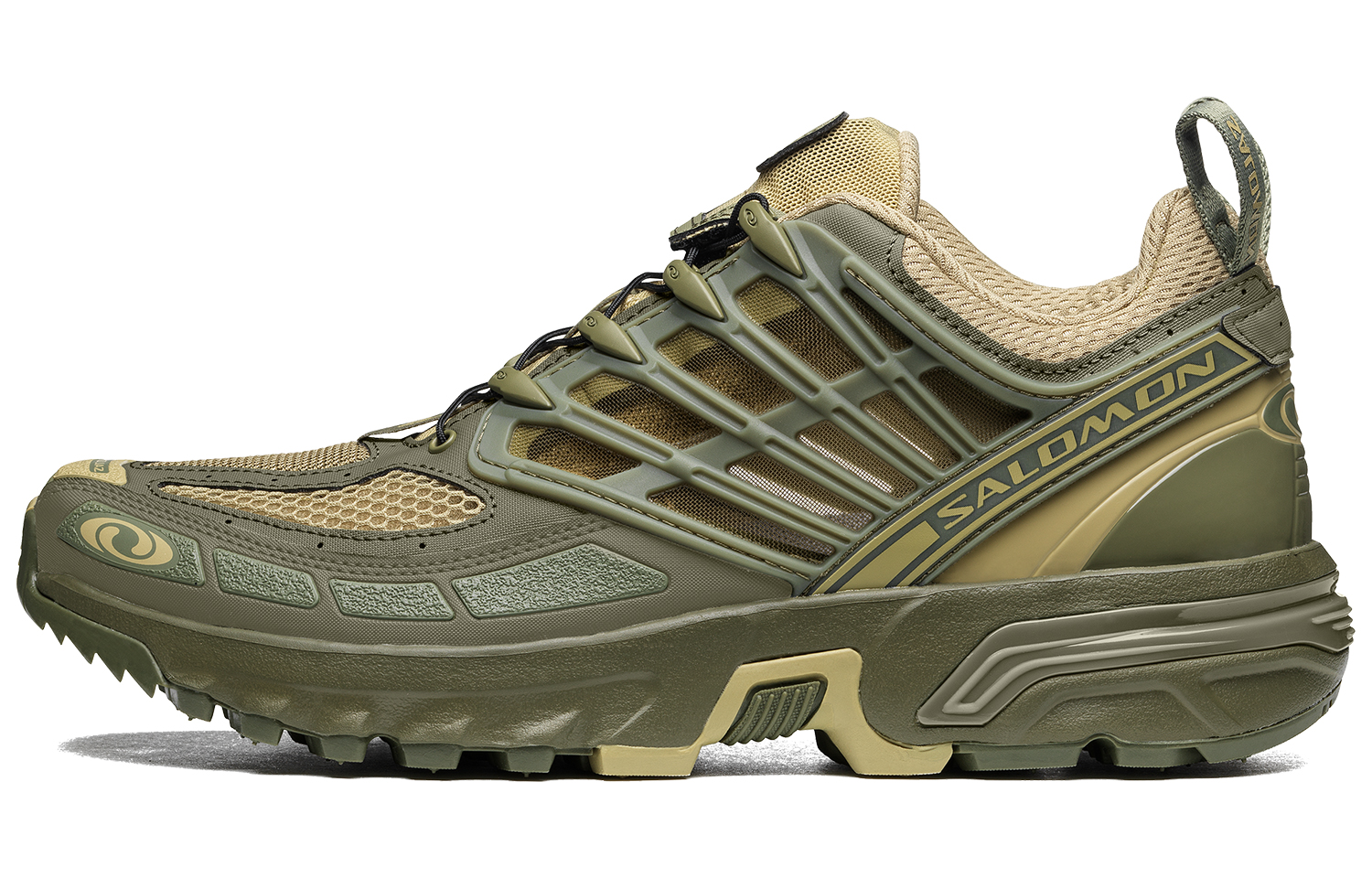 Salomon ACS Pro advanced 'Olive green' 471323